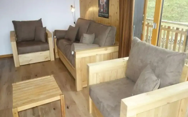 Apartment With Functional Space