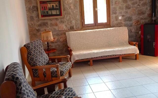 Inviting apartment in  Galaxidi with balcony
