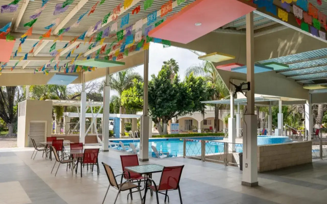 Hotel Maria Dolores Rio Verde