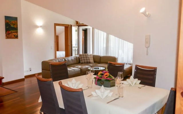 Chesa Polaschin E21 Sils im Engadin