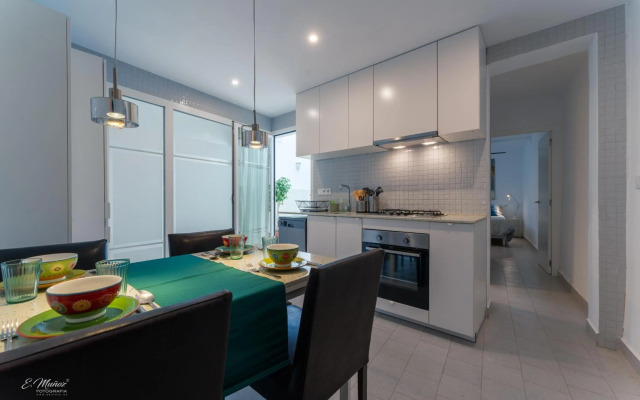 Apartamentos Tíbula Museo