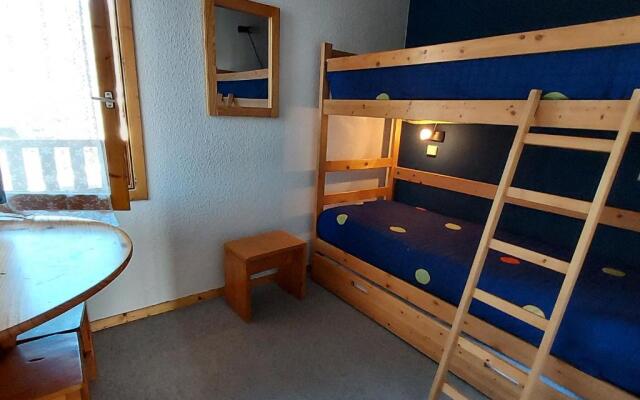 Appartement Valmorel, 2 pièces, 5 personnes - FR-1-356-273