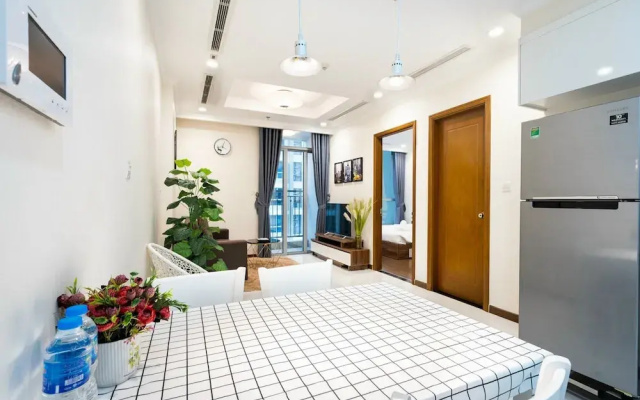 Vinhomes Central Park Apartment