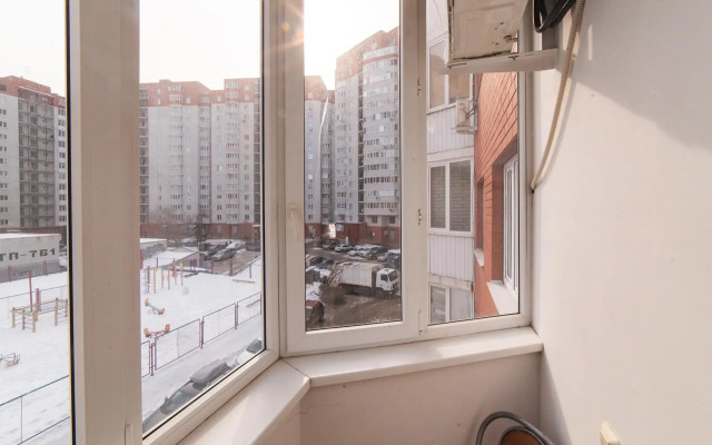 Apartments on the street 50 years VLKSM 15