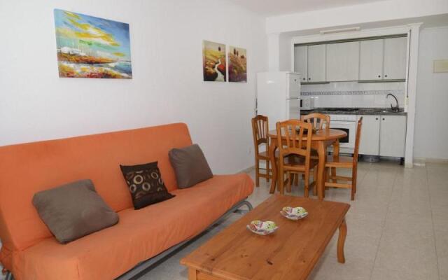 Apartamentos Zafiro