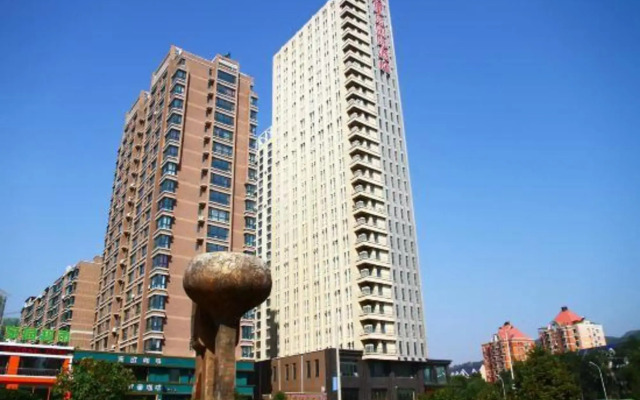 The BLD International Hotel