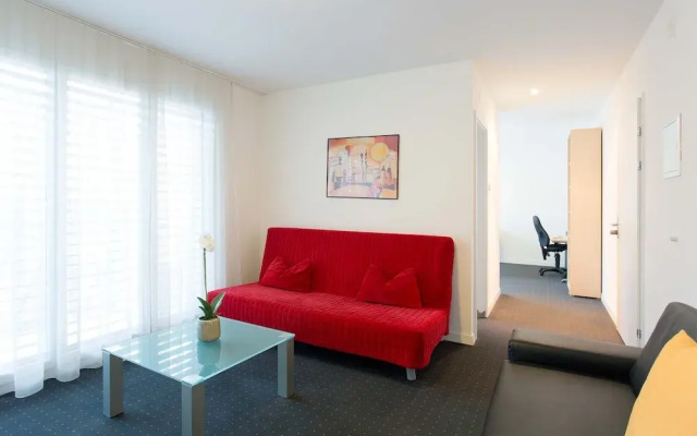 Hitrental Cham Apartments