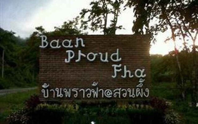 Baan Proud Fha