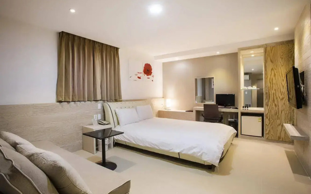 Suwon Hotel Pacific 37