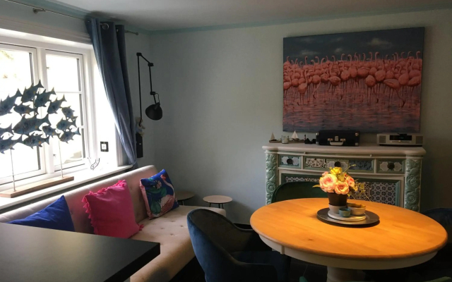 Ferienhaus - Sonnenhaus