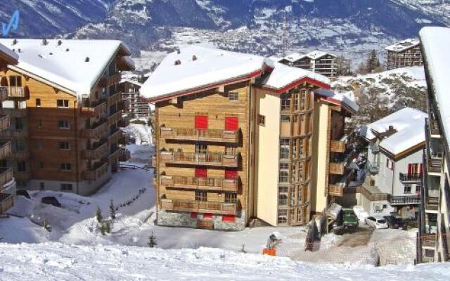 Apartment Les Etagnes 2est – Outside – Nendaz