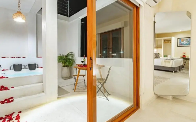 Casa de Anfitrite Apartahotel