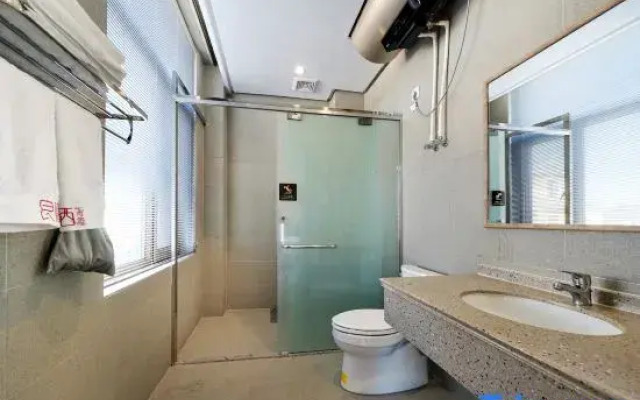 Yabuli Liangqi Qingyun Homestay