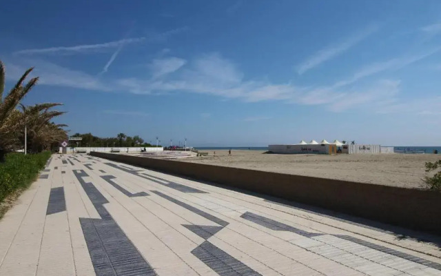 Soleil Bleu - T2 classé 3 étoiles en front de mer