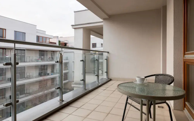 Wilanów 2-Bedroom Apartment