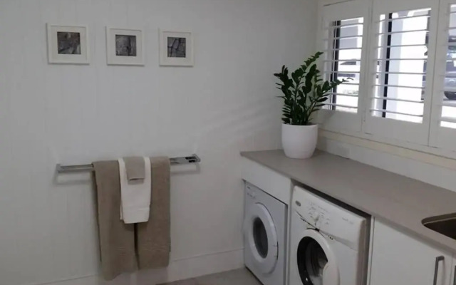 Sapphire Beach Pet Friendly Beach 5 minute walk