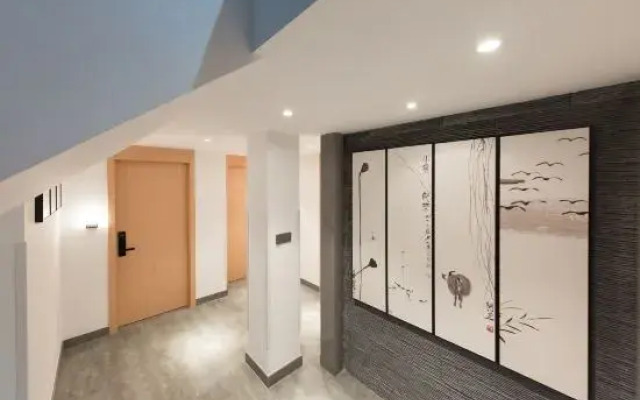 Zhujiajian Fanwu Smart Holiday Villa
