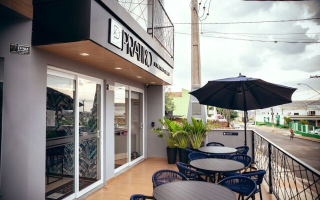 Pratiko Concept Hotel Avaré