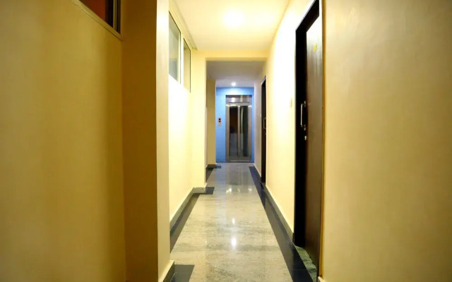 OYO Rooms Srinivasam Annexe