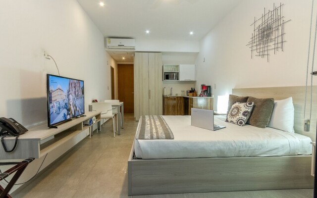 The City 1221 by iMexico