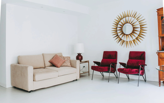 54 São Paulo – Exclusive Apartment Hotel