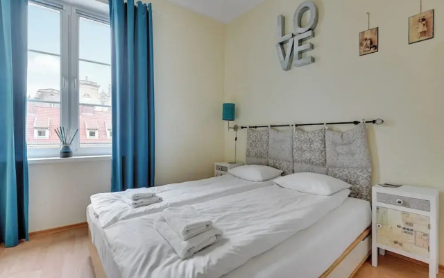Old Town Ogarna Baltus by Downtown Apartments