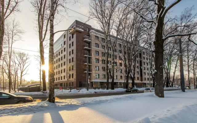 Апартаменты Loft