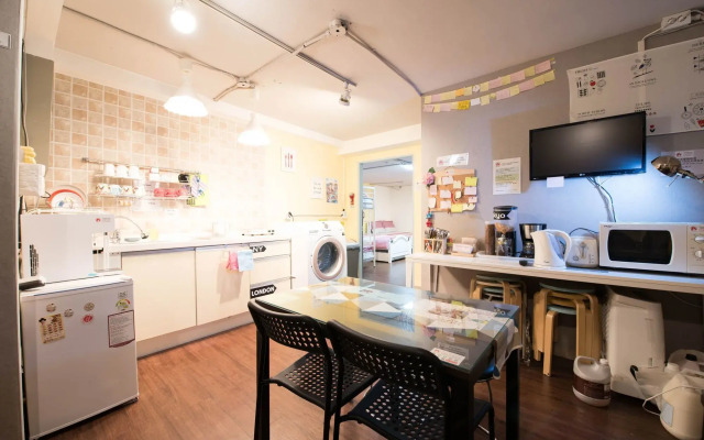 Hongdae Style Guesthouse