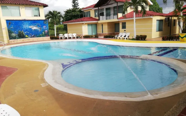 Hotel TPR Campestre Bella Suiza Real