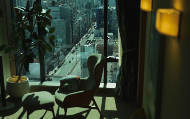 The Aoyama Grand Hotel