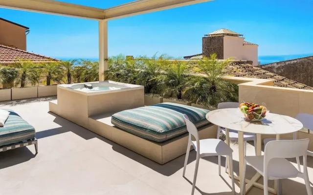 Taormina Infinity Suites