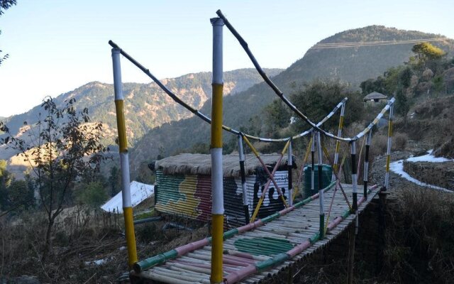 High Mountain Trekking Camp