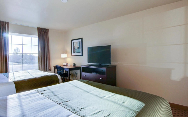 Cobblestone Hotel & Suites - Beulah