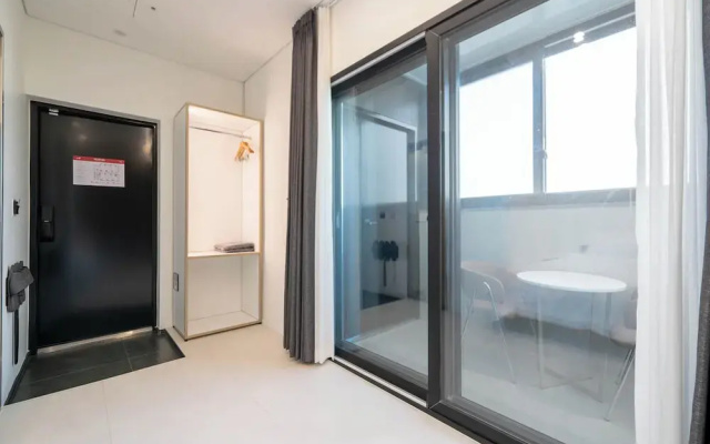 Pyeongtaek Hotel The Gray Songtan