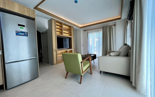 Wellgarden Holiday Villas, Türkbükü