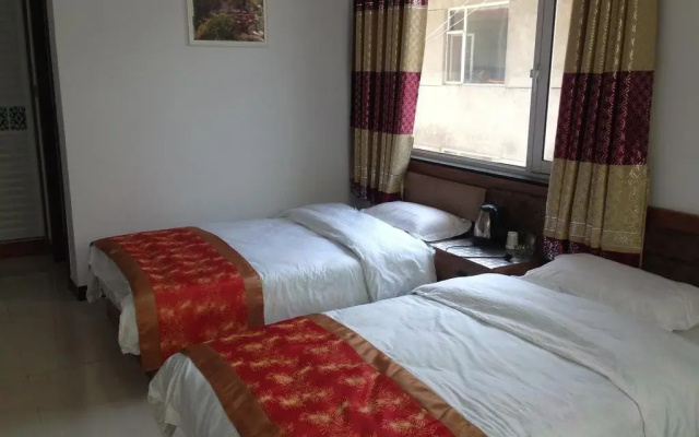 Xinzhou Wutaishan Jincheng Holiday Hotel