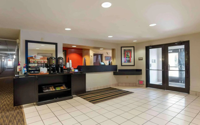 Extended Stay America Suites New Orleans Metairie
