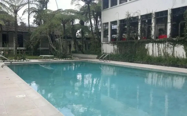 Hotel Posada Montaña del Quetzal