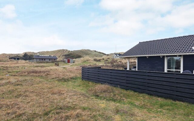 Quaint Holiday Home in LÃ¸kken near Beach
