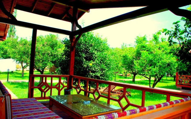 Baraka House