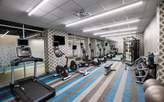 Aloft Savannah Downtown Historic District