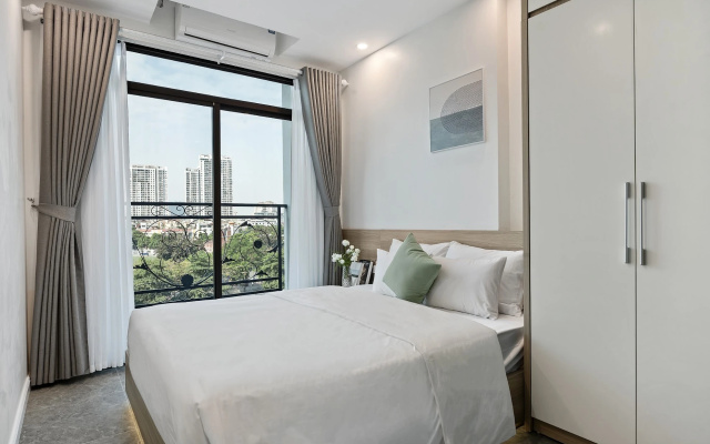 22Land Cosmos Hotel