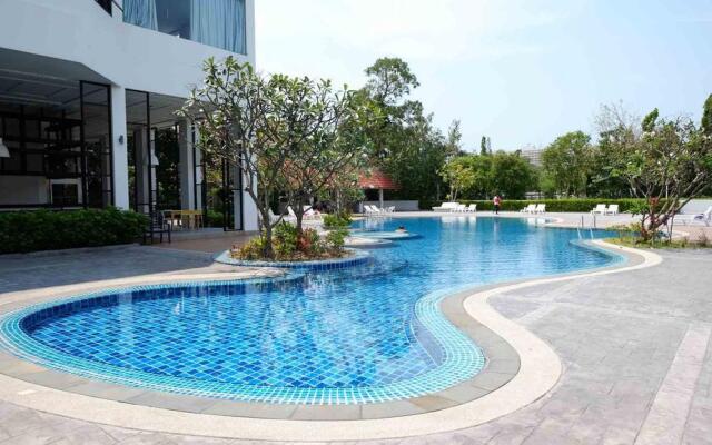 Welcome Jomtien Beach Hotel