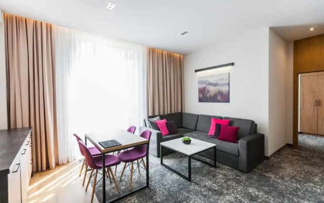 K4 Aparthotel Kraków