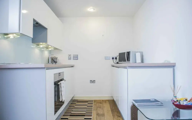 The Nook Serviced Apartment