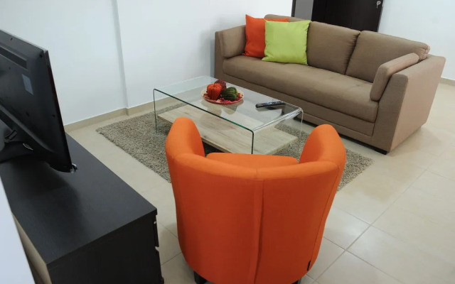 Kiti Deluxe Apartments