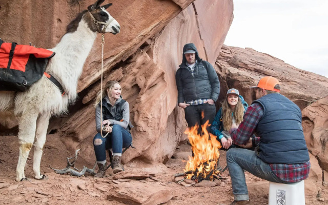Capitol Reef Resort