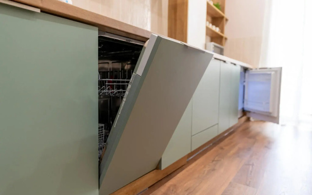 Апартаменты на Большой Окружной 2Б