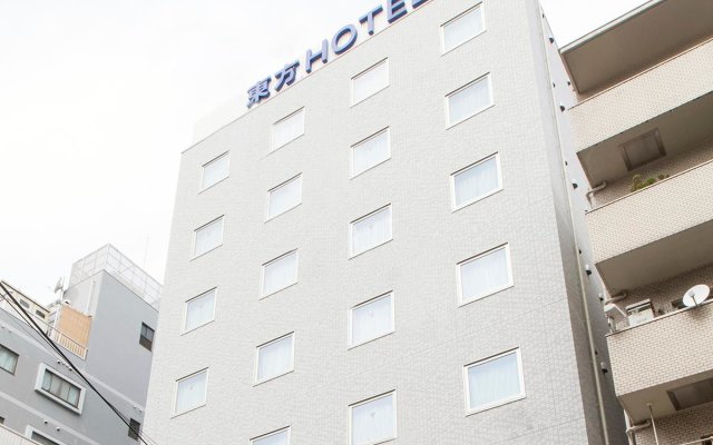 Toho Hotel MOTOMACHI