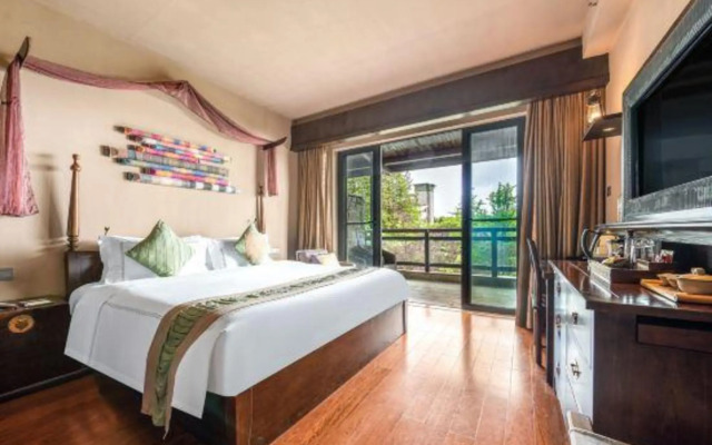 Fairy Mountain Huapont Hotel